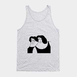 Best Friends Tank Top